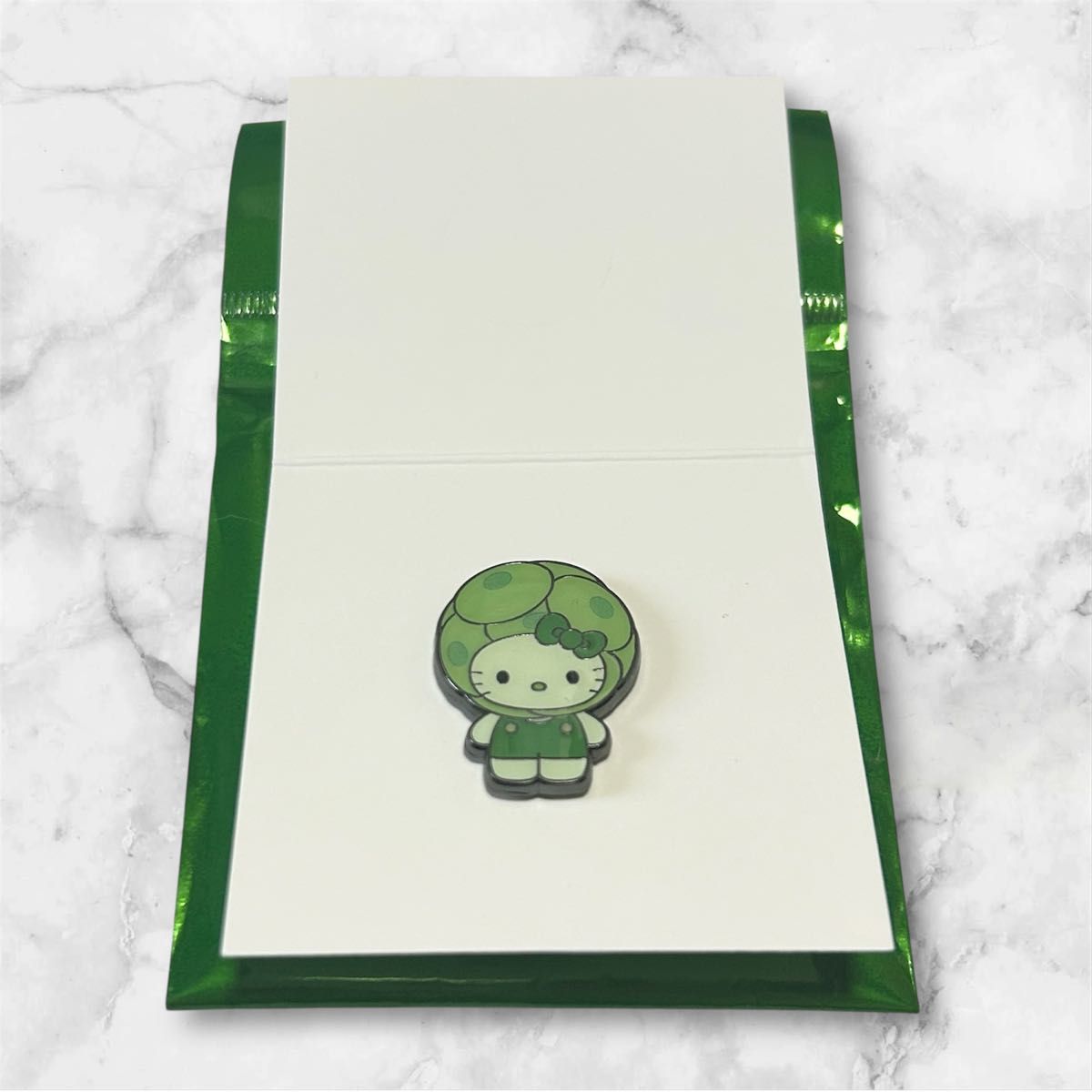 大阪万博 日本館限定】 藻キティ ピンバッジ 3点セット 大阪EXPO2025