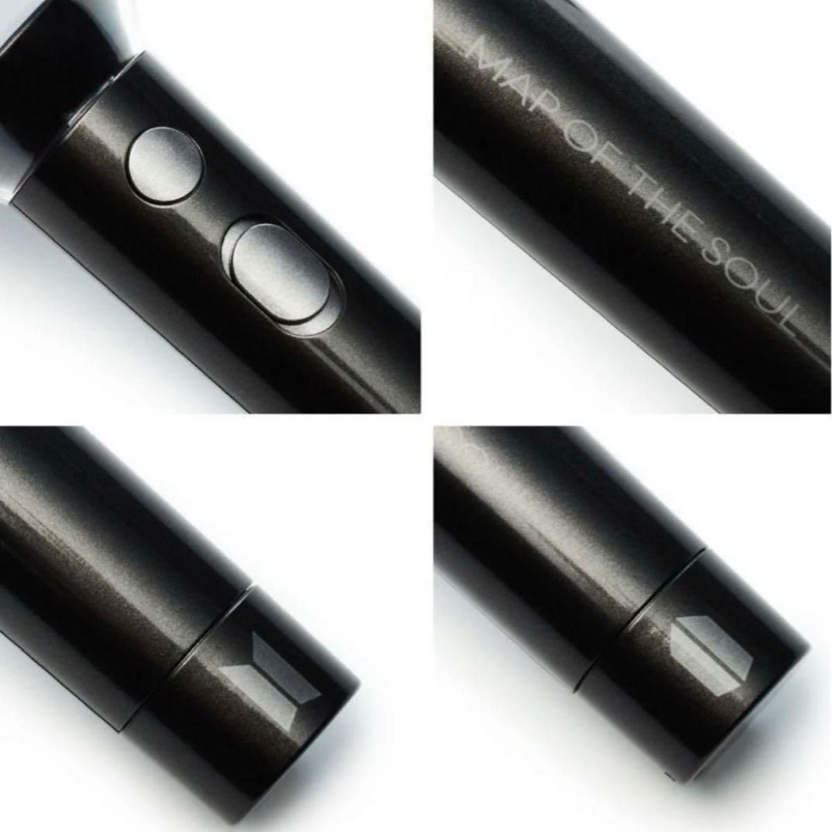 未開封正規品】BTS アミボム ver 4 公式ペンライト HOPE JIN｜Yahoo