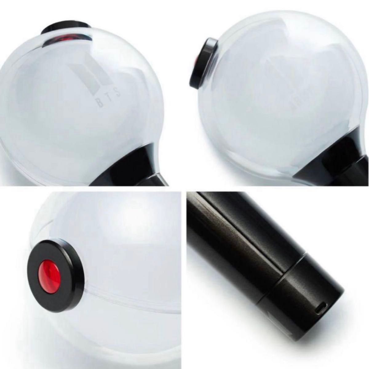 未開封正規品】BTS アミボム ver 4 公式ペンライト HOPE JIN｜Yahoo