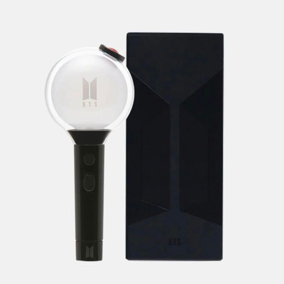 未開封正規品】BTS アミボム ver 4 公式ペンライト HOPE JIN｜Yahoo