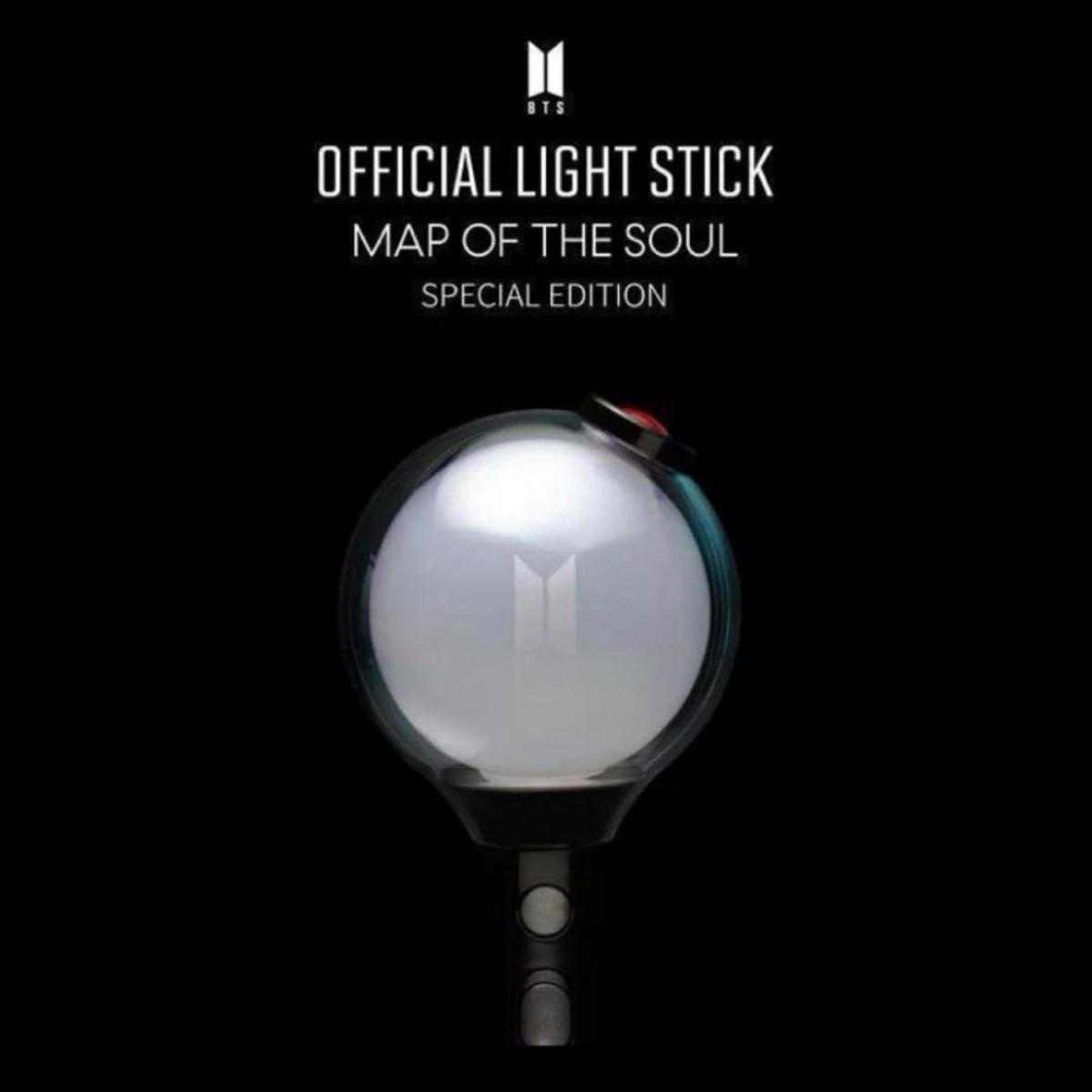 未開封正規品】BTS アミボム ver 4 公式ペンライト HOPE JIN｜Yahoo