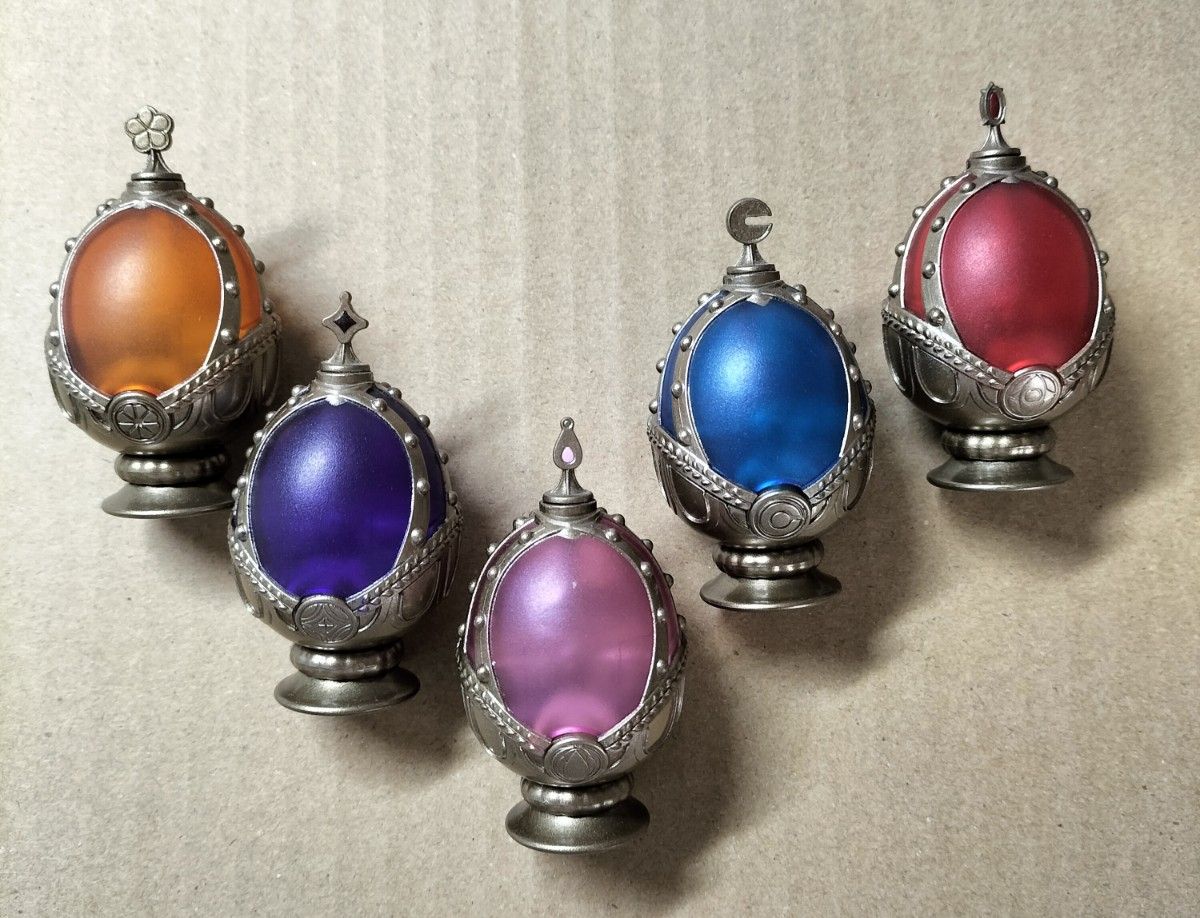 魔法少女まどか マギカ ソウルジェムライト2 まどか ほむら マミ