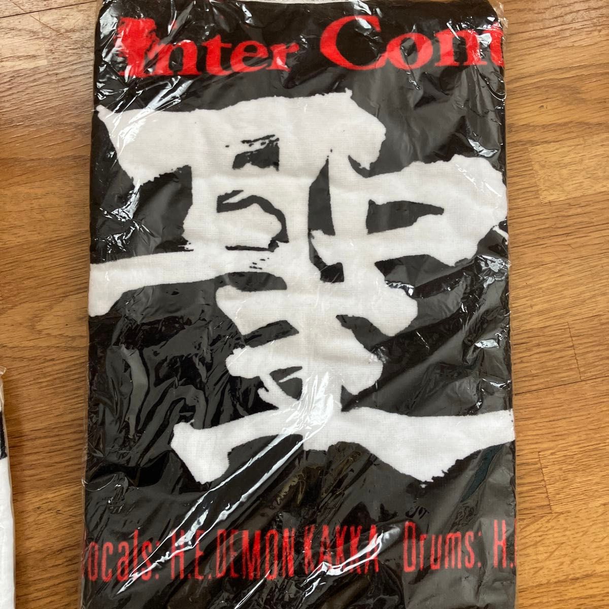 聖飢魔II タオル｜Yahoo!フリマ（旧PayPayフリマ）