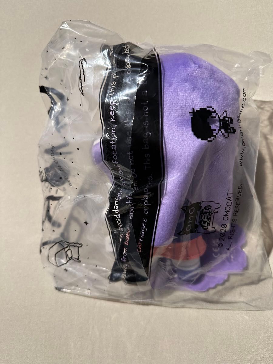 OMORI オモリ ぬいぐるみ ヘッドスペースVer 6人セット 新品未開封