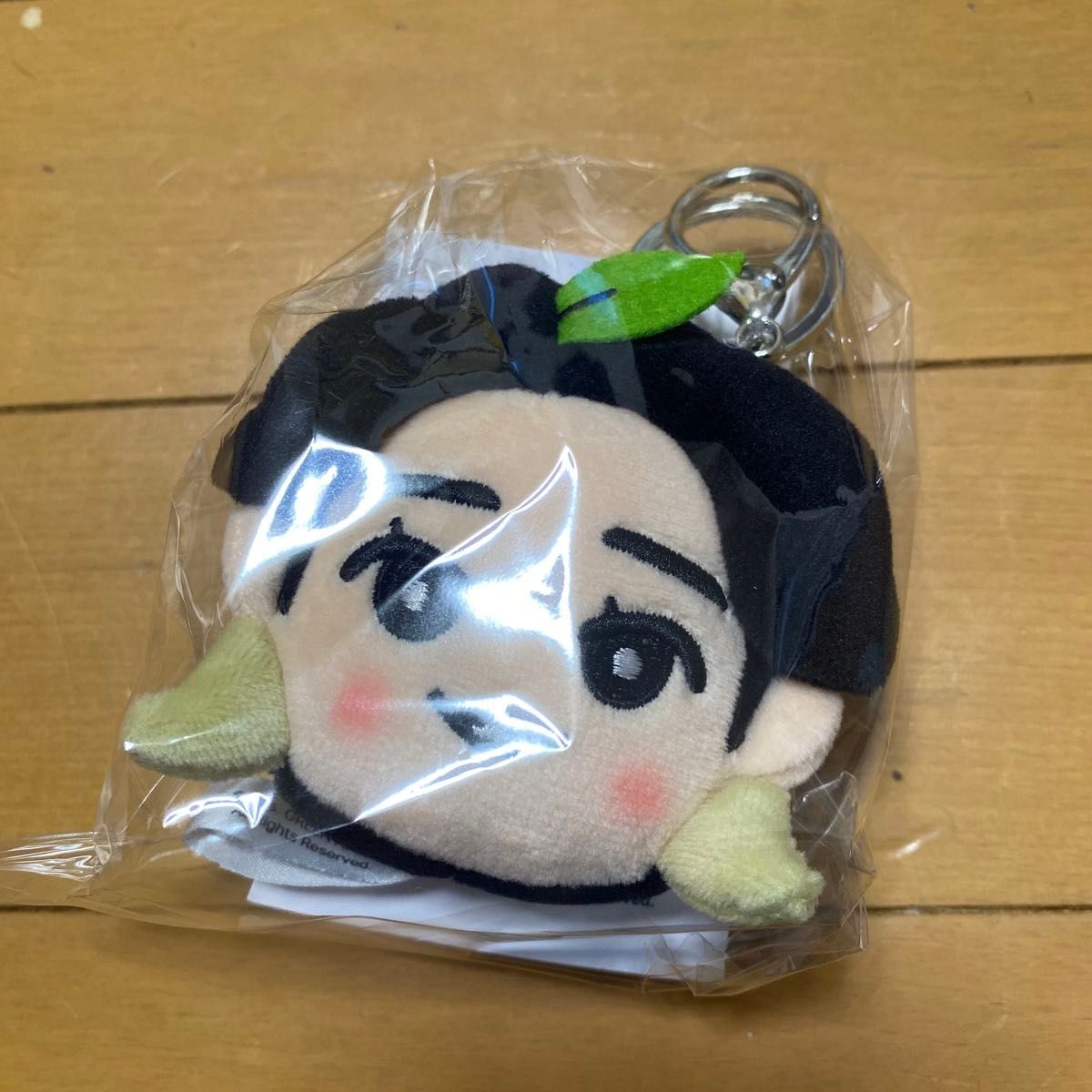 Mrs GREEN APPLE ミセス ソウル ぬいぐるみキーリング 大森元貴｜Yahoo