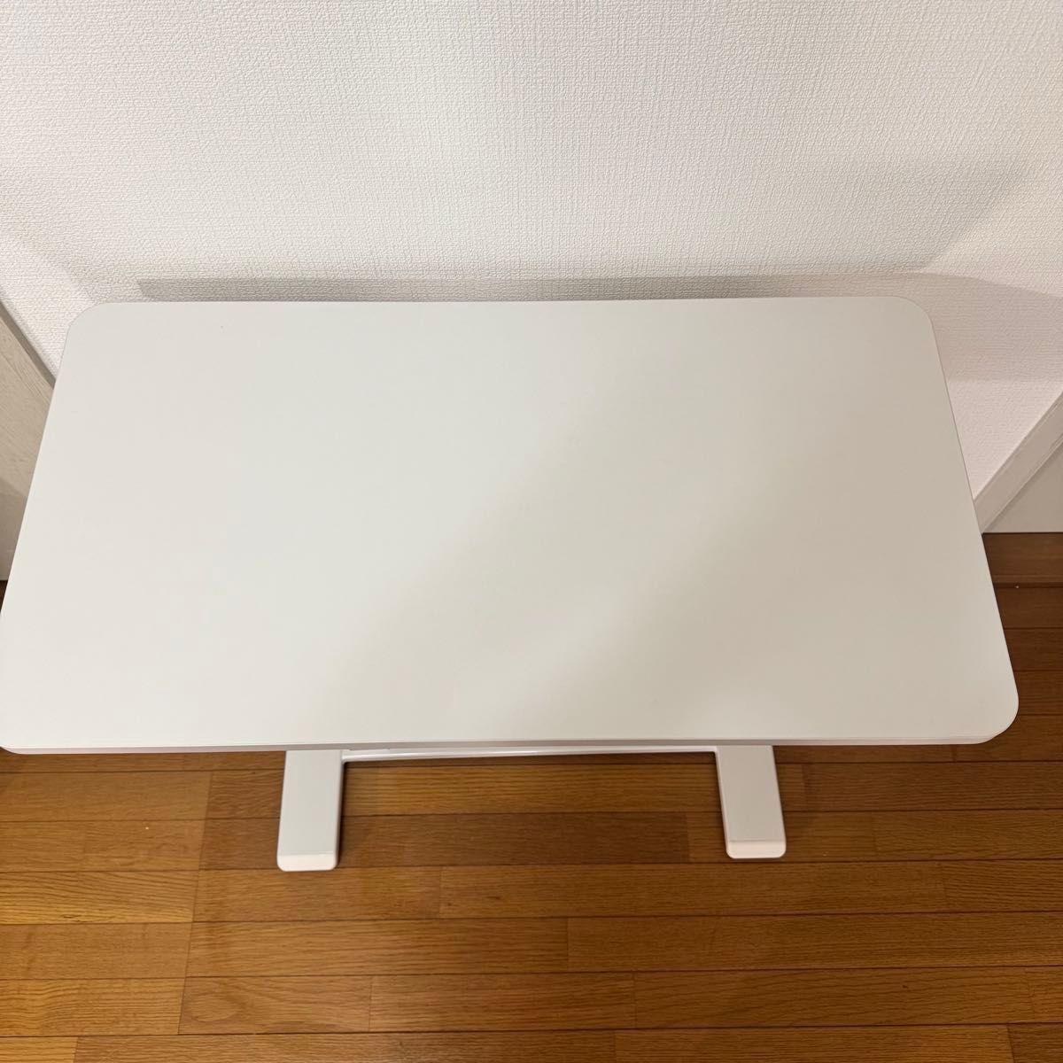 美品】IKEA イケア 昇降テーブル 昇降デスク BOLLSIDAN ボッルシダン