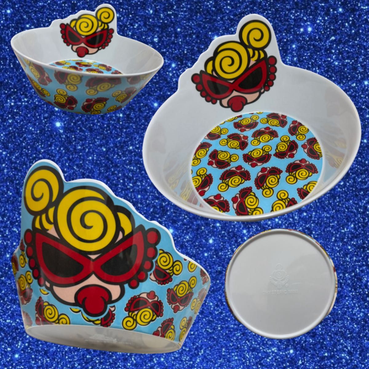 メラニン製食器［ヒステリックミニ］｜Yahoo!フリマ（旧PayPayフリマ）