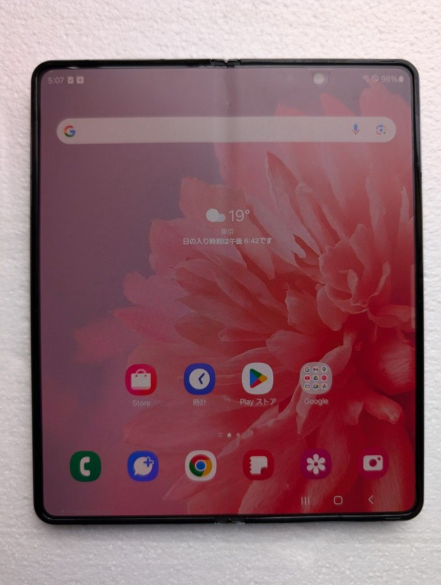 Samsung galaxy z fold 4 256Gb Simフリー｜Yahoo!フリマ（旧PayPay