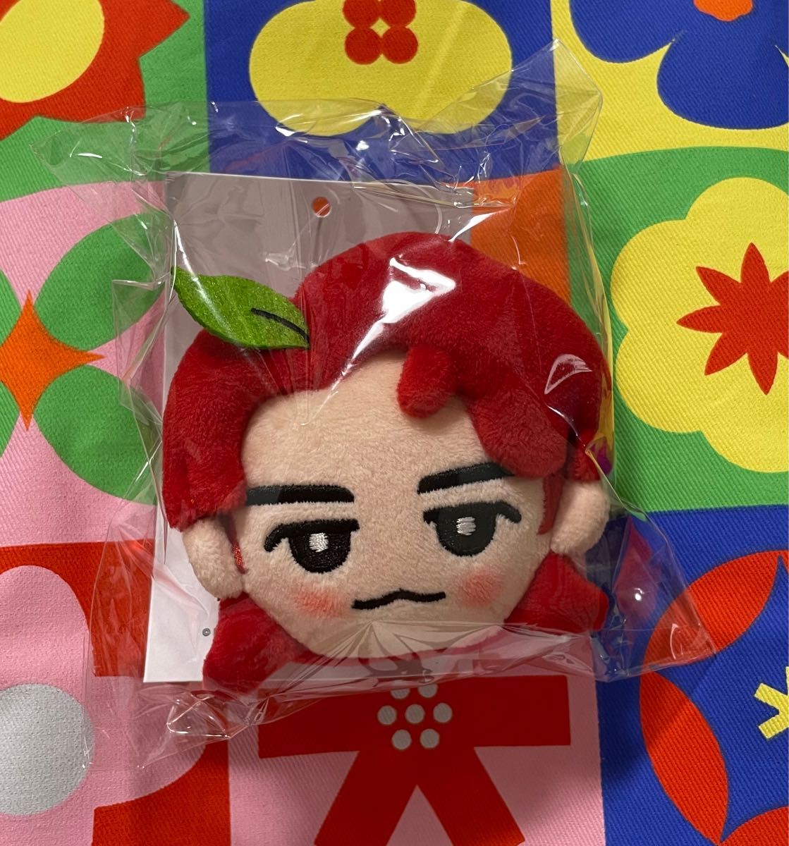 Mrs. GreenApple 韓国 ぬいぐるみ キーリング 若井 滉斗 Mrs