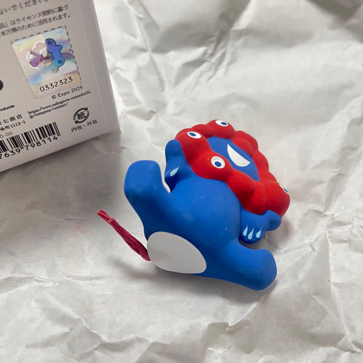 中川政七商店 おミャクじ ミャクミャク 瀬戸焼 大阪万博 関西万博