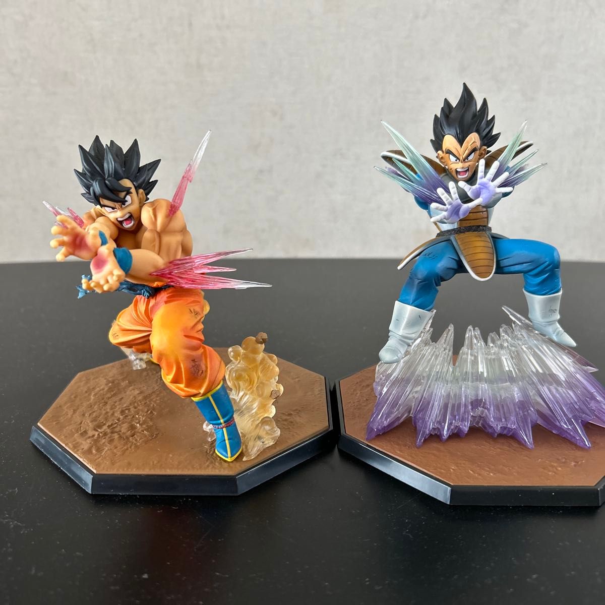 ドラゴンボール フィギュアーツZERO 悟空vsベジータ 2体セット｜Yahoo