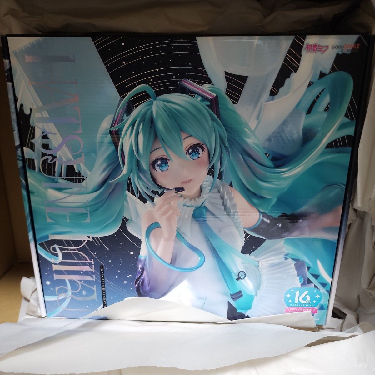 初音ミク Happy 16th Birthday Ver 1/7(新品)｜Yahoo!フリマ（旧PayPay