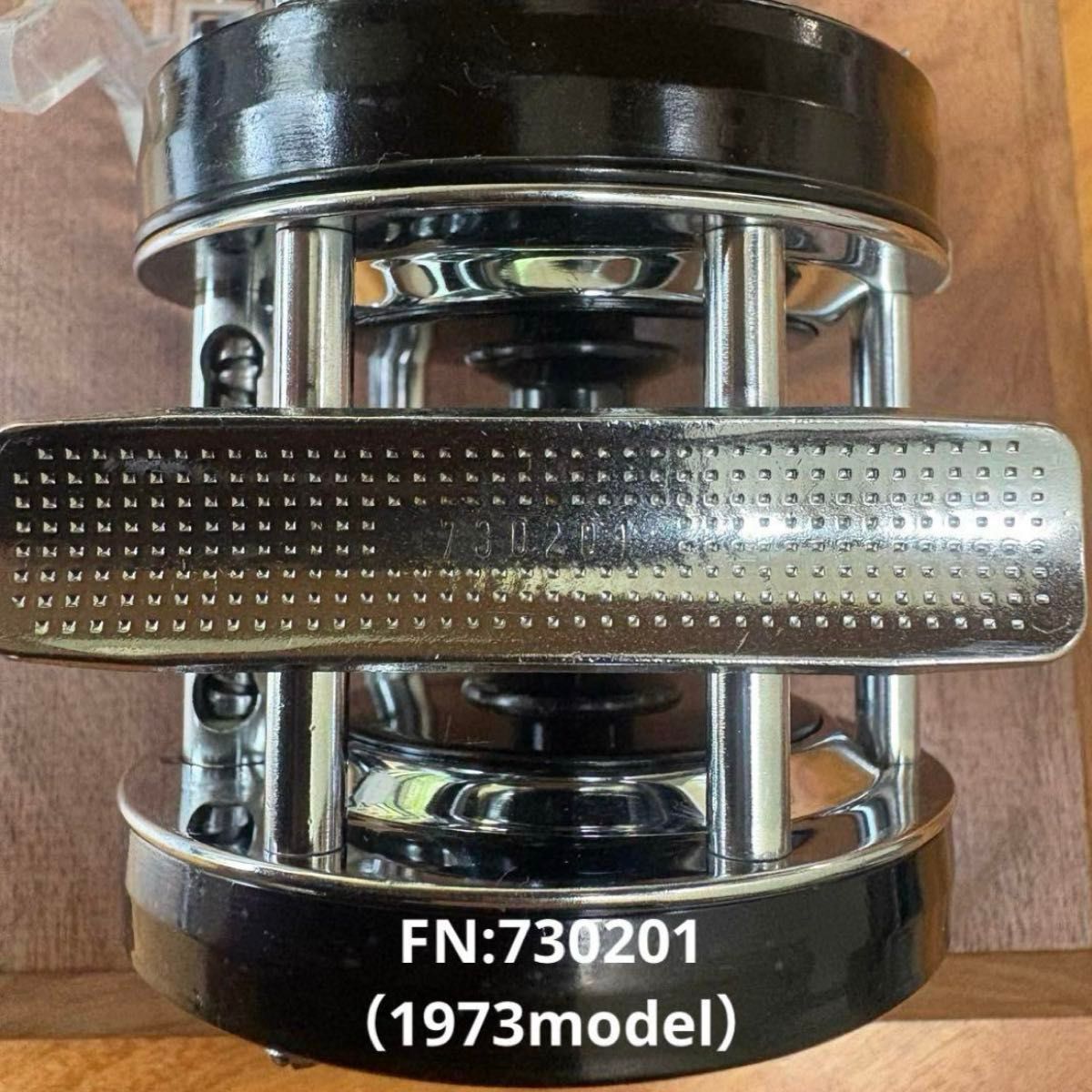 最終価格 激レア！ハイギア仕様◇ アンバサダー 5001C 完全OH整備済 激