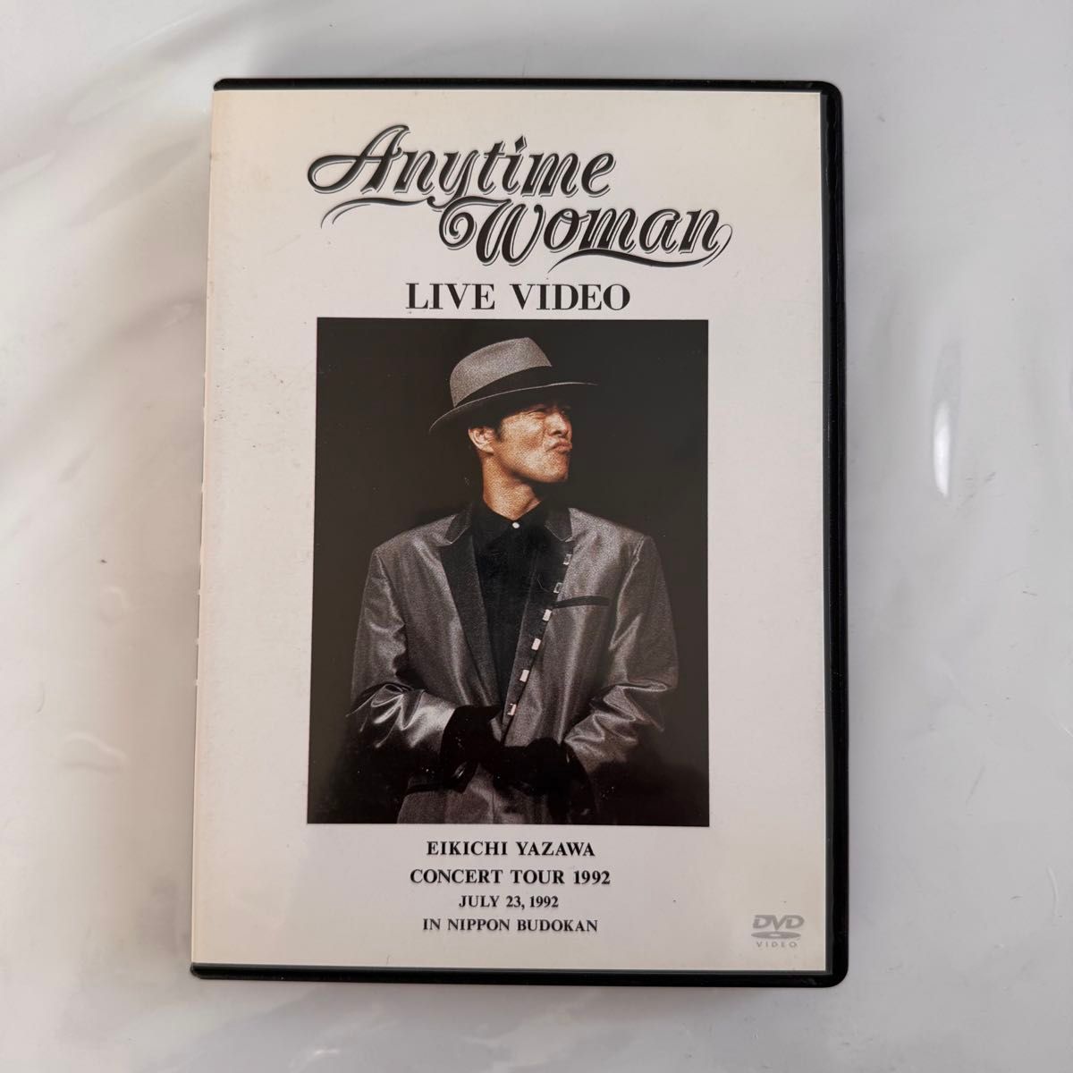 矢沢永吉E YAZAWA THE LIVE DVD BOX 6セット Do It YAZAWA 2025