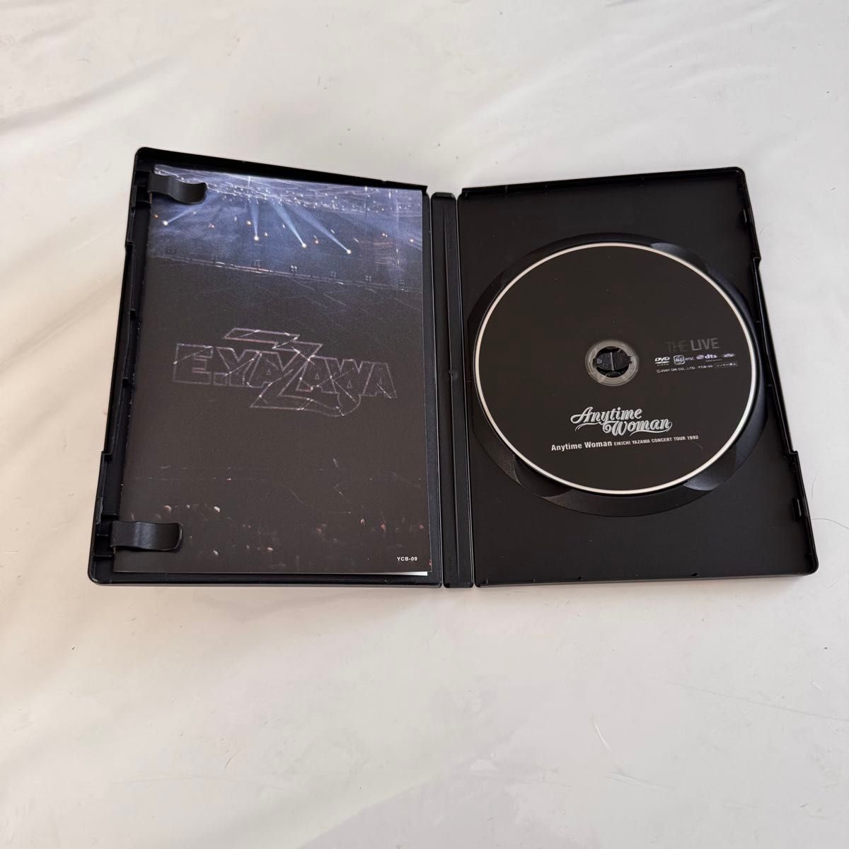 矢沢永吉E YAZAWA THE LIVE DVD BOX 6セット Do It YAZAWA 2025