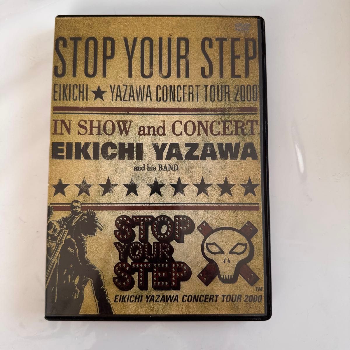 矢沢永吉E YAZAWA THE LIVE DVD BOX 6セット Do It YAZAWA 2025