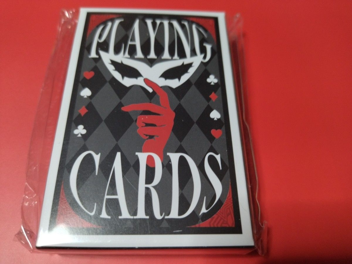 新品未開封 ペルソナ5 ザ・ロイヤル トランプ P5｜Yahoo!フリマ（旧