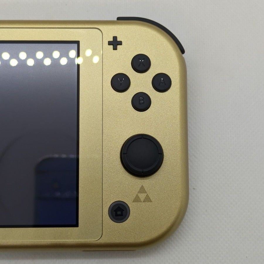 Nintendo Switch Lite ハイラルエディション 2024年製 本体のみ ゼルダ
