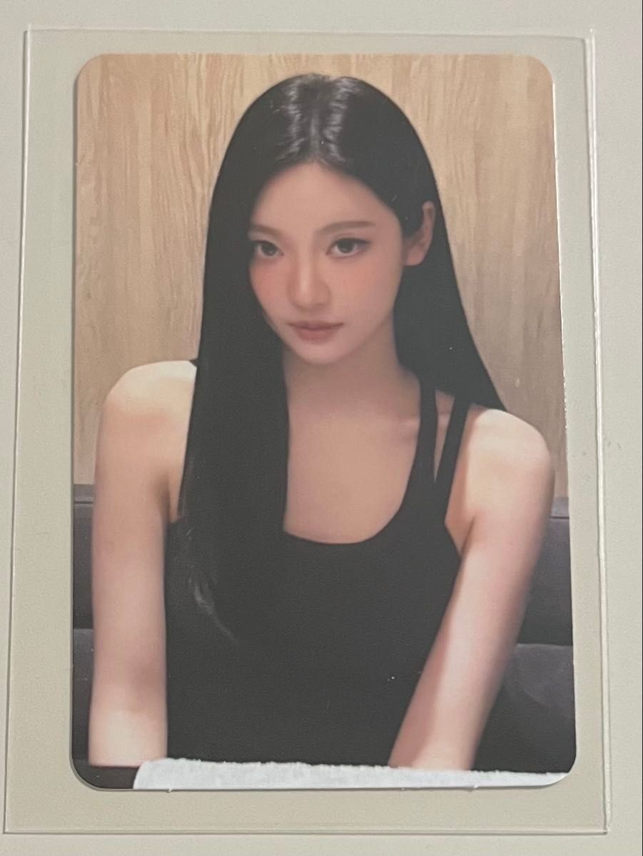 aespa ニンニン トレカ ラントレ md アンコン ソウルコン SYNK