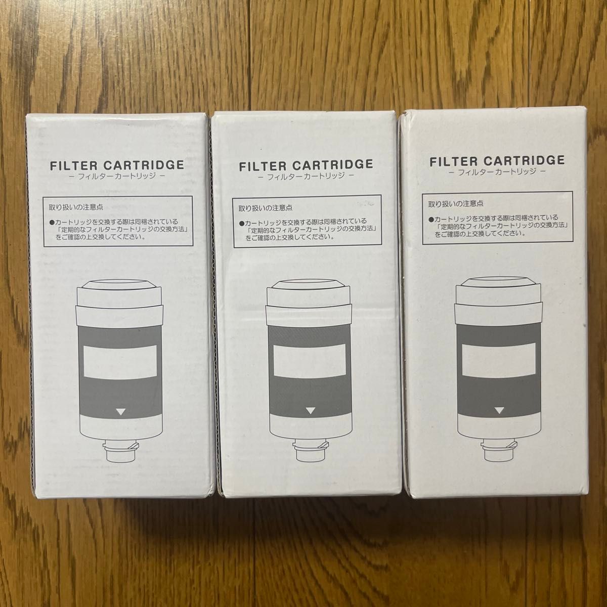 every frecious mini 交換用カートリッジ 富士山の銘水 フィルター