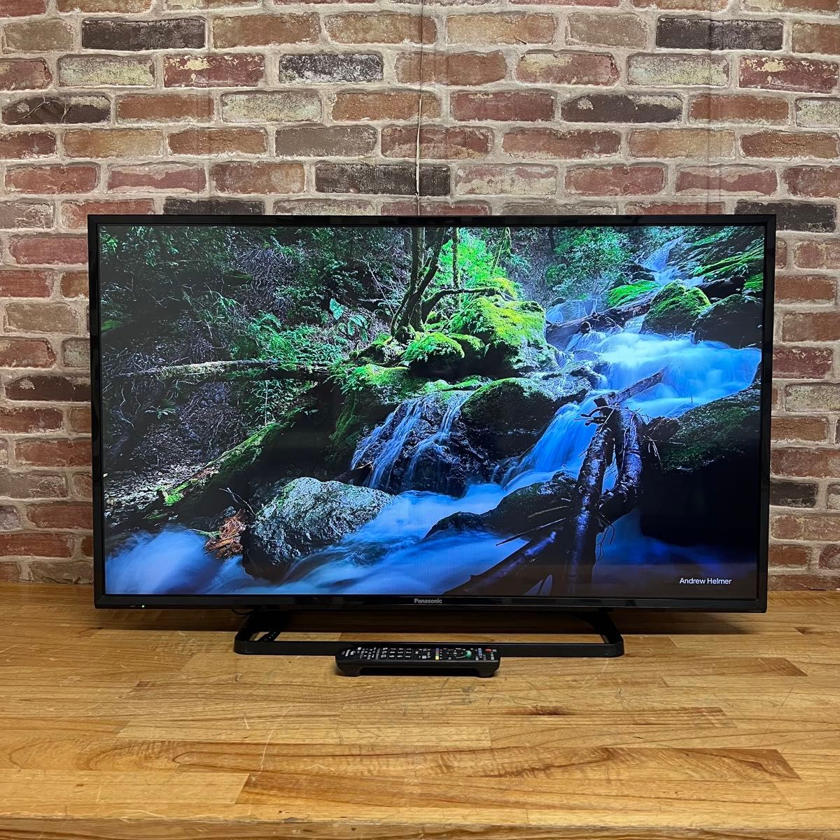 最終お値下げ】Panasonic TH-43F300 43液晶TV2018製 最終お値下げ