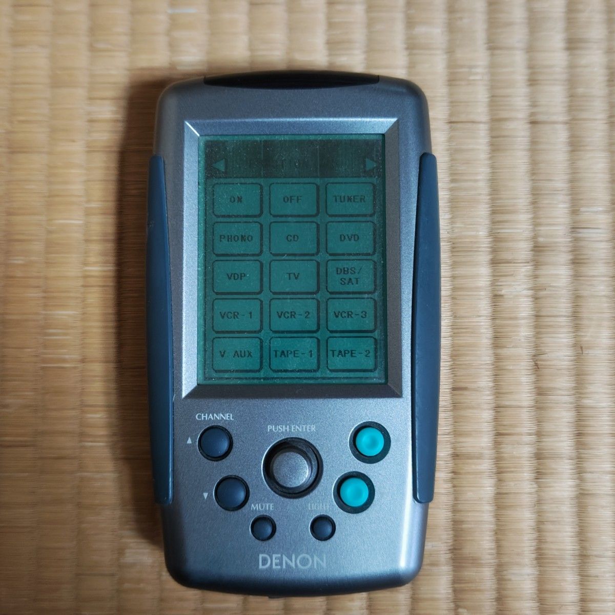 DENON AVサラウンドアンプ AVC-A1SE リモコン/説明書付き｜Yahoo