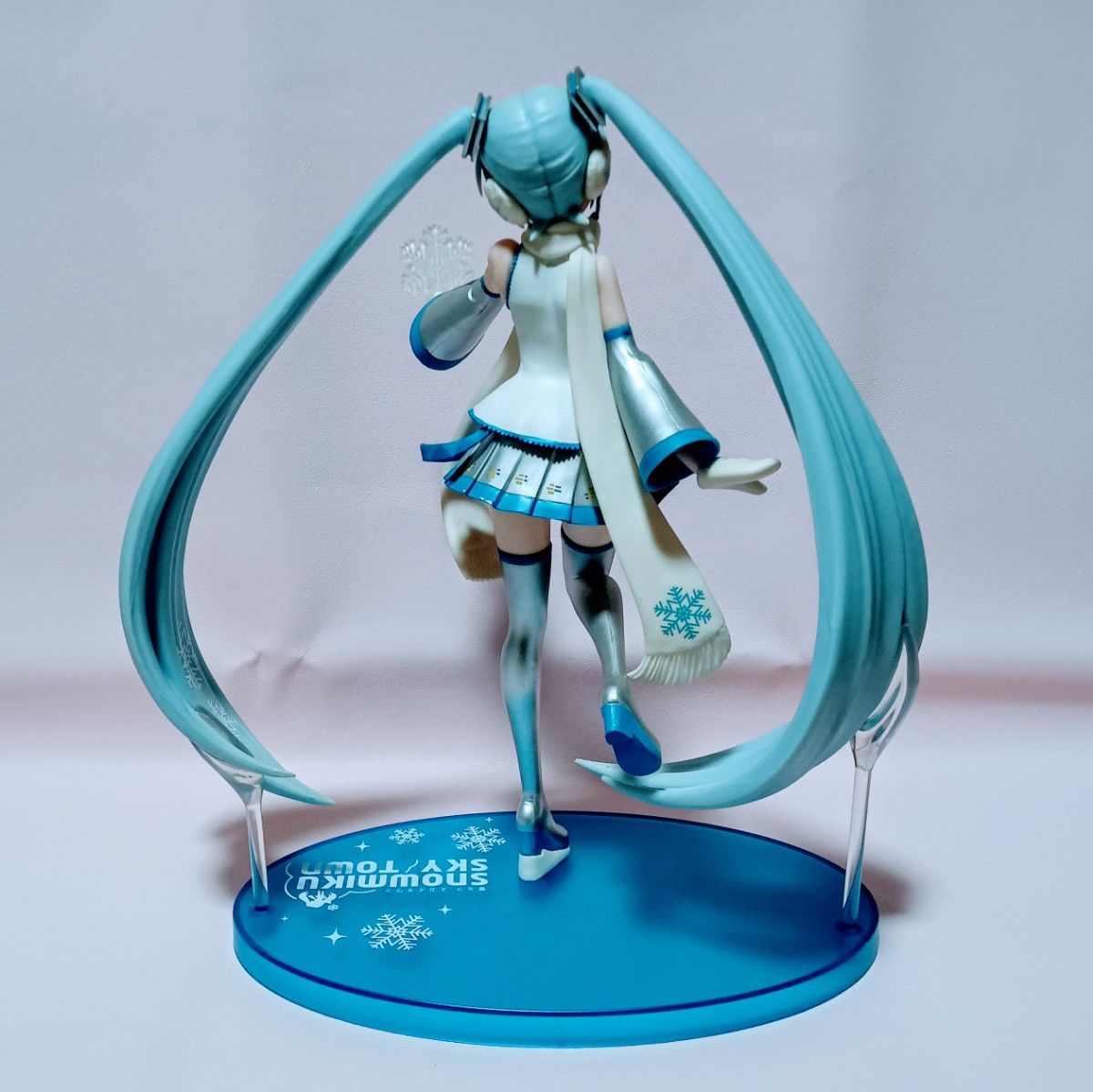 初音ミク フィギュア まとめ売り 春夏秋冬 4点セット リペイント用に