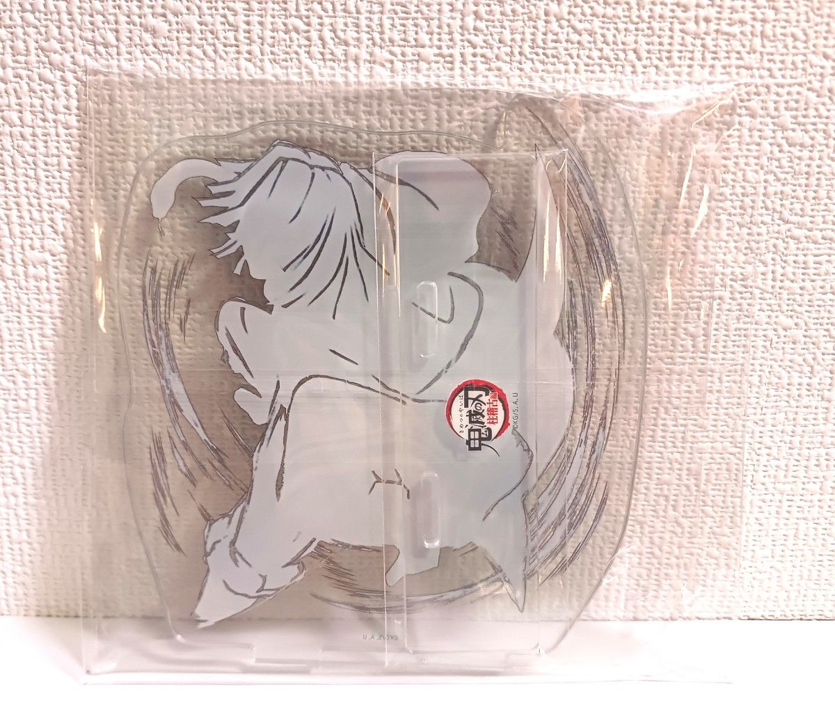 鬼滅の刃 C105 コミケ 柱稽古編 幕間画集 豪華版 【アクリルスタンド