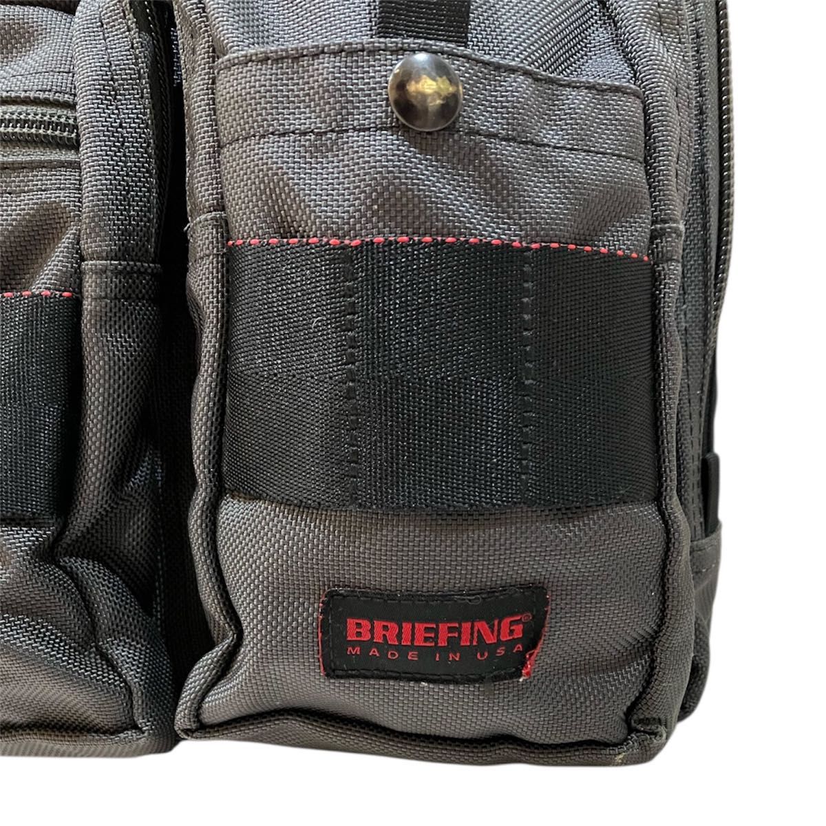 希少】BRIEFING ブリーフィング TOMORROWLAND トゥモローランド別注 A4