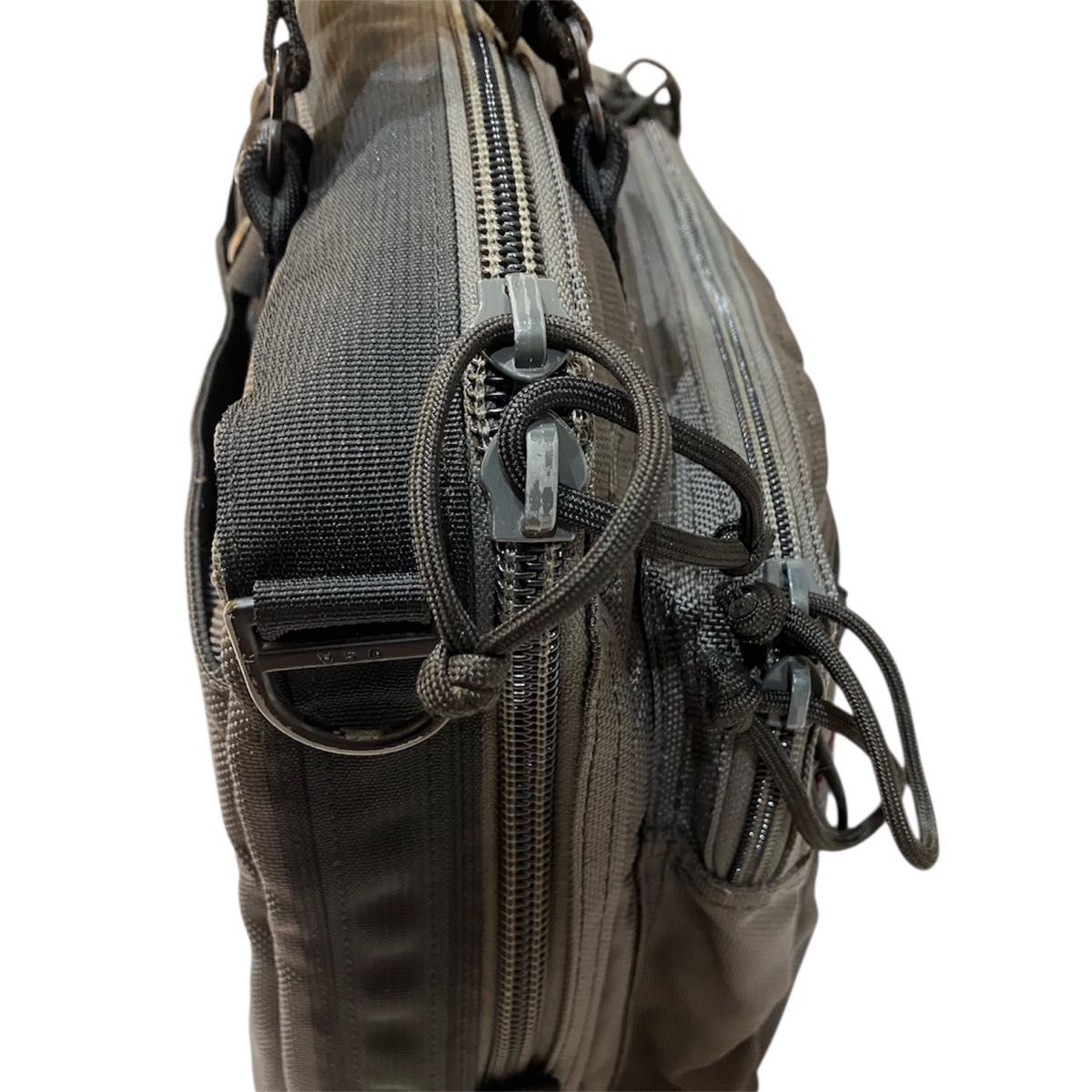 希少】BRIEFING ブリーフィング TOMORROWLAND トゥモローランド別注 A4