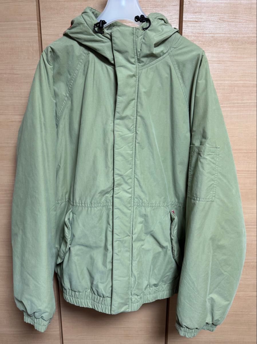 supreme Needlepoint Hooded Jacket L｜Yahoo!フリマ（旧PayPayフリマ）