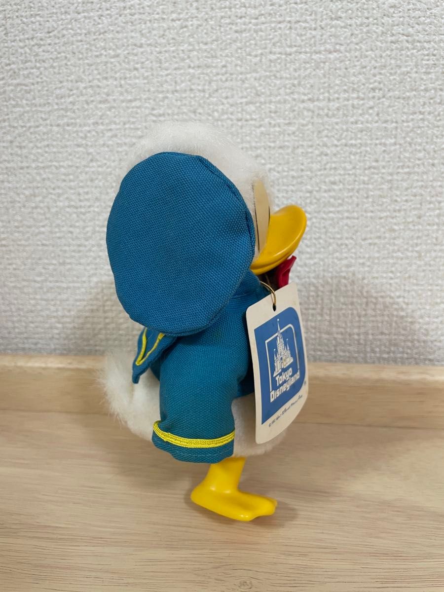 東京ディズニーランド 初期 ドナルドダック 日本製 メイドインジャパン