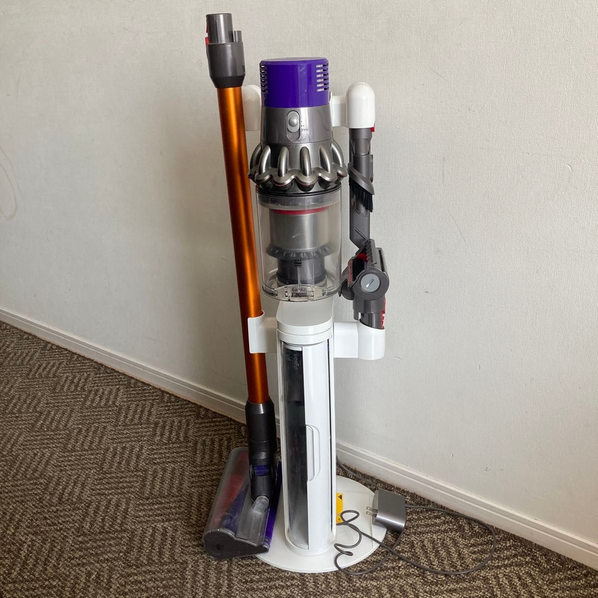 ジャンク】Dyson v10 sv12 フロアドックセット｜Yahoo!フリマ（旧