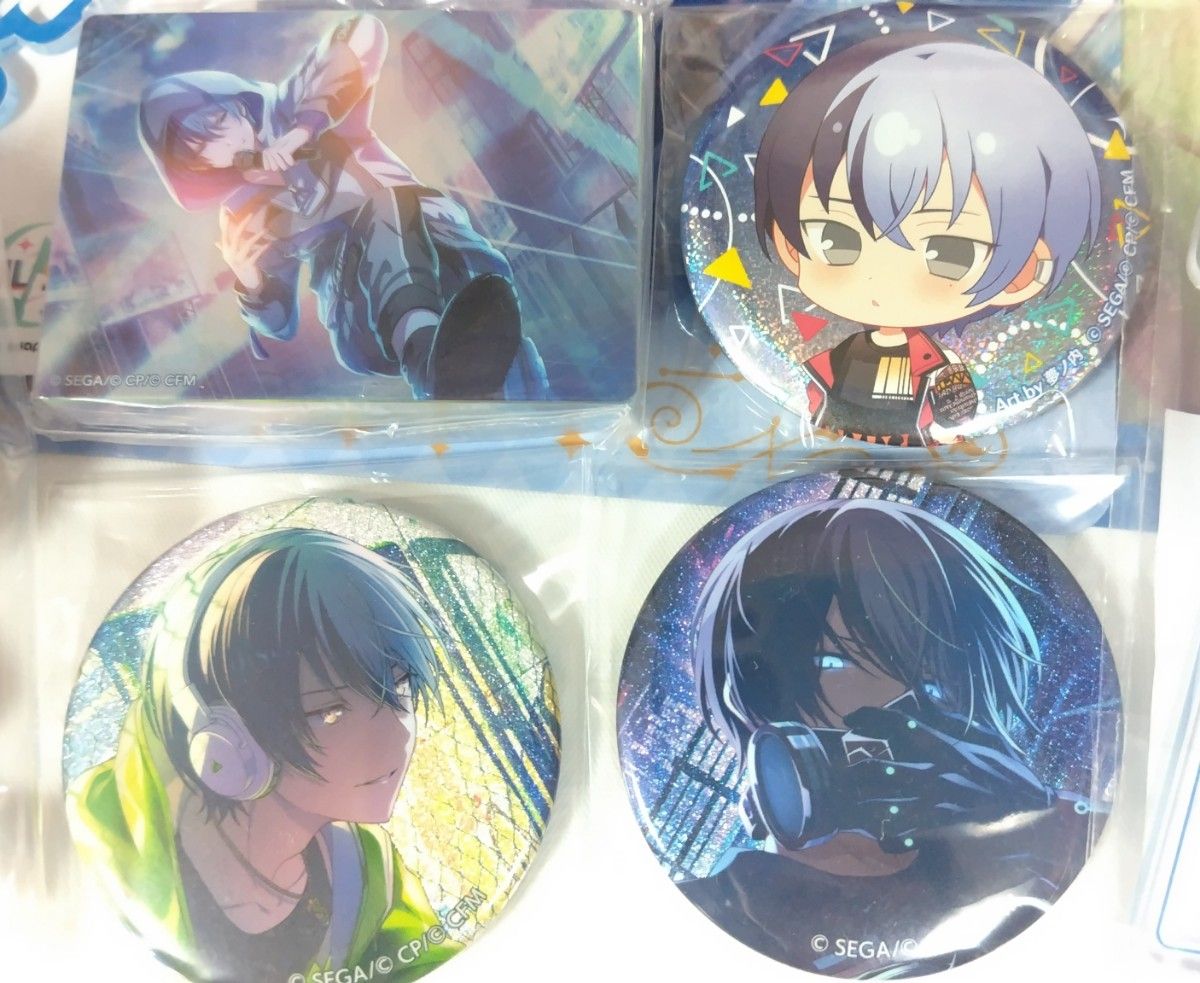 プロセカ 青柳冬弥グッズ まとめ売り｜Yahoo!フリマ（旧PayPayフリマ）