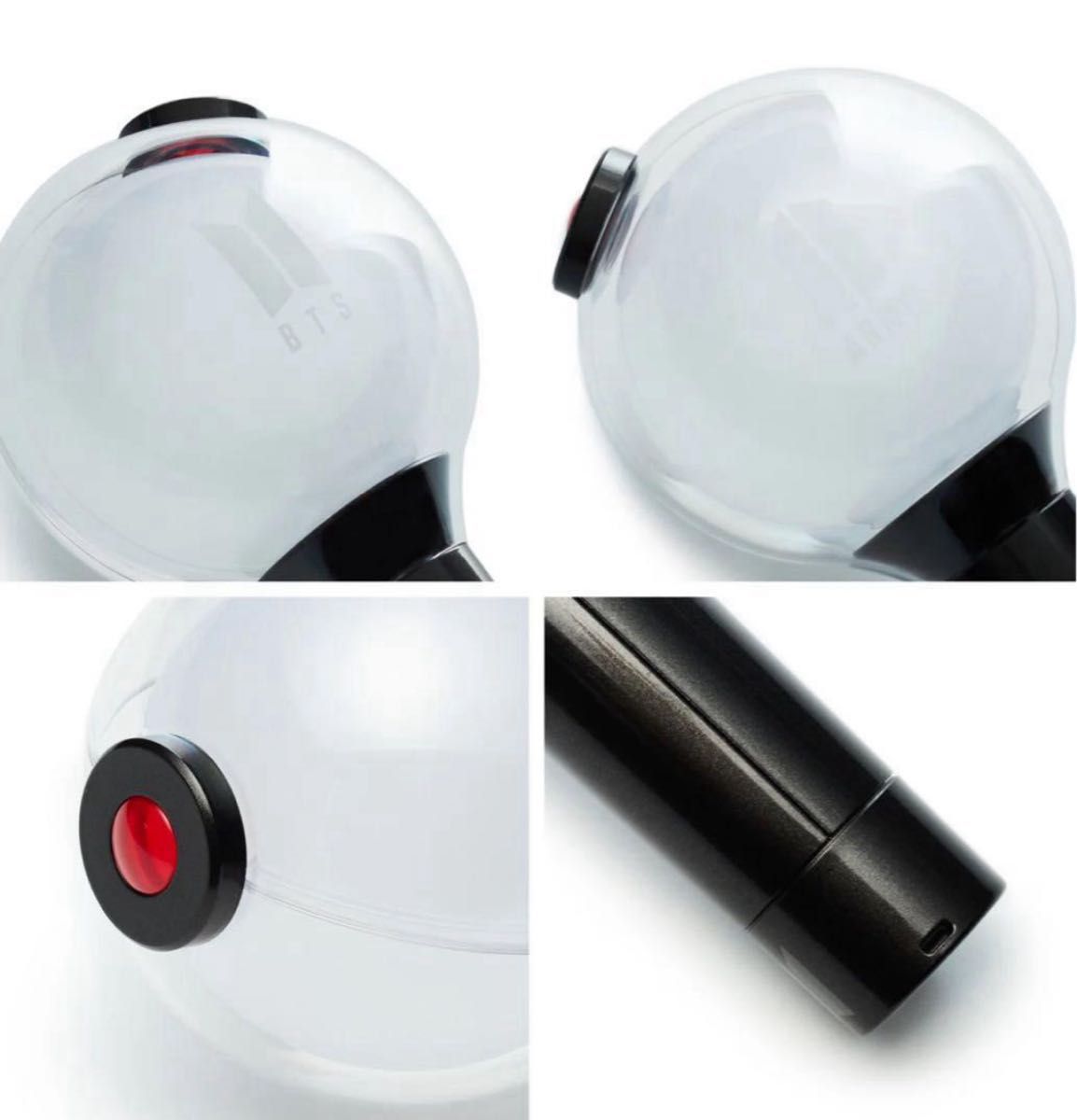 BTS ペンライト Ver 4 アミボム トレカ付 公式 新品未開封｜Yahoo