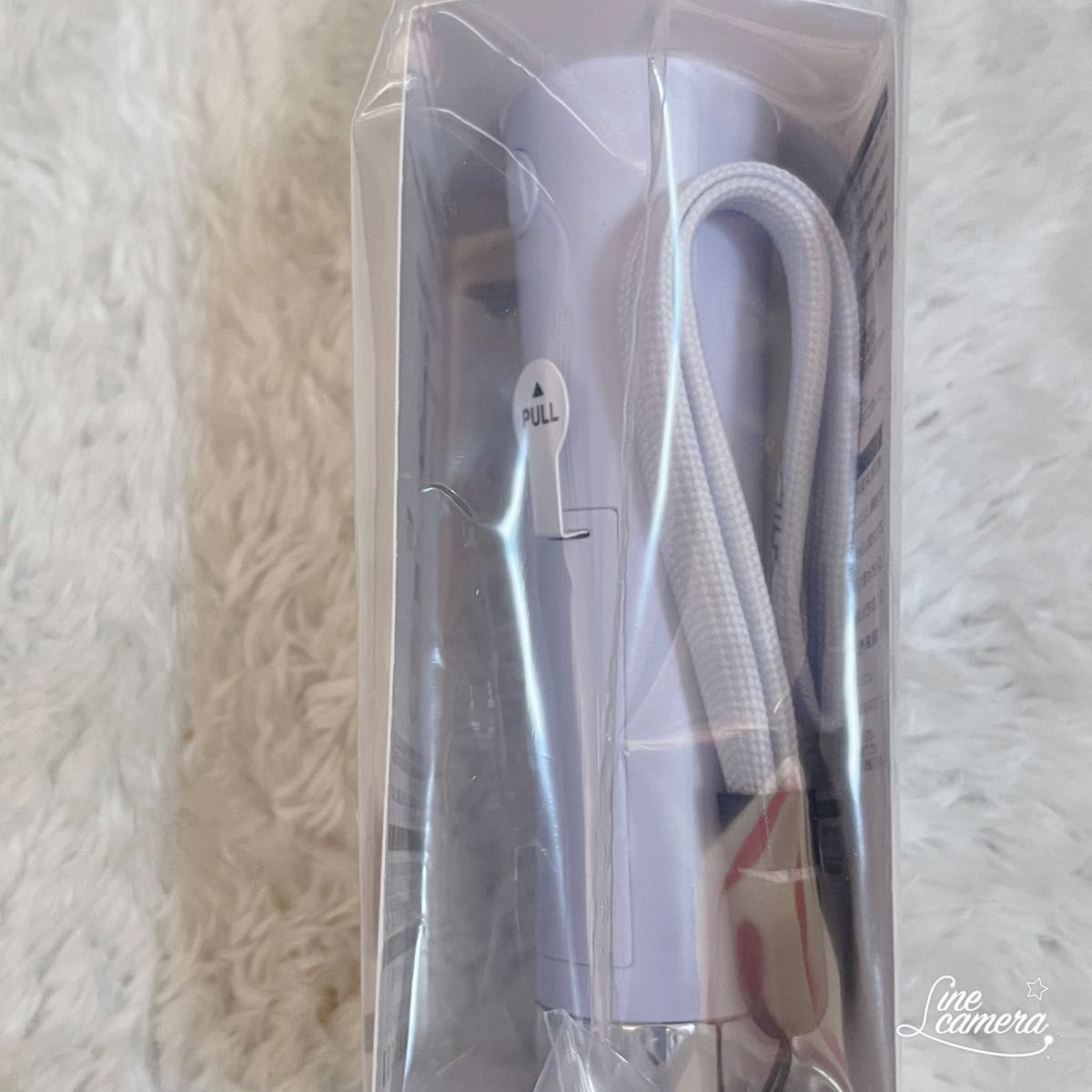 M LK］ミルクラスタルスティック3 ペンライト ミルク 新品未開封