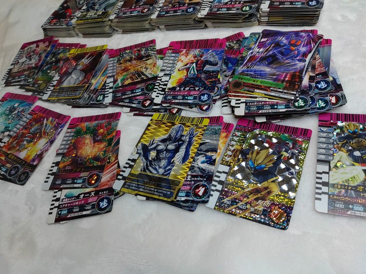 大量 1000枚以上 ガンバライド ダイスオーDX/EX ダイスオー 送料無料