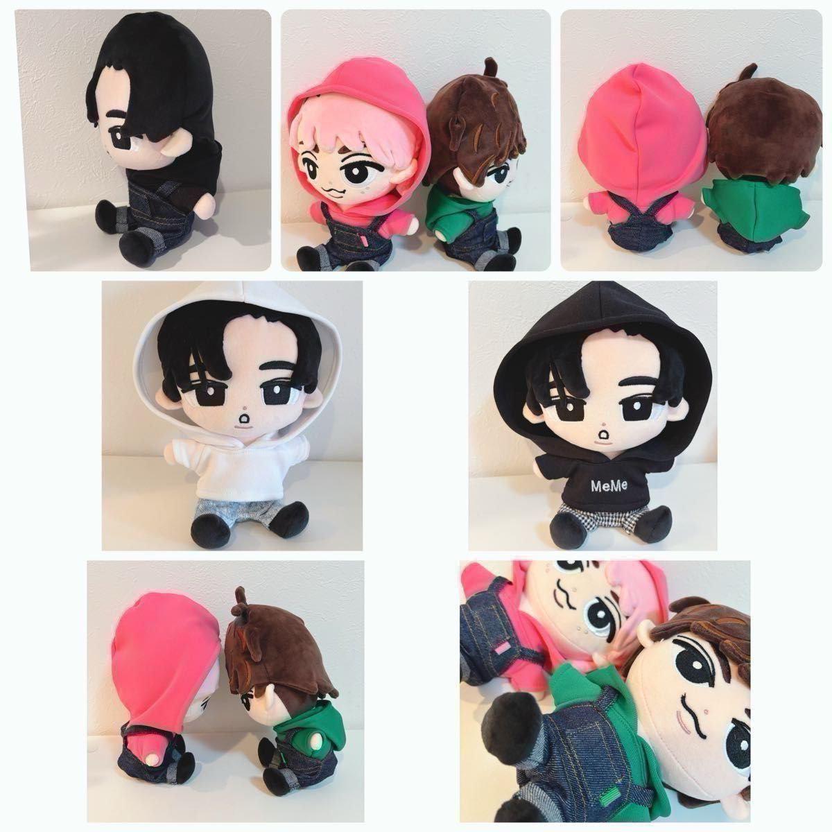 nue☆様専用すの チル ソフビ 服 オーダー 【nue様専用】すの チル