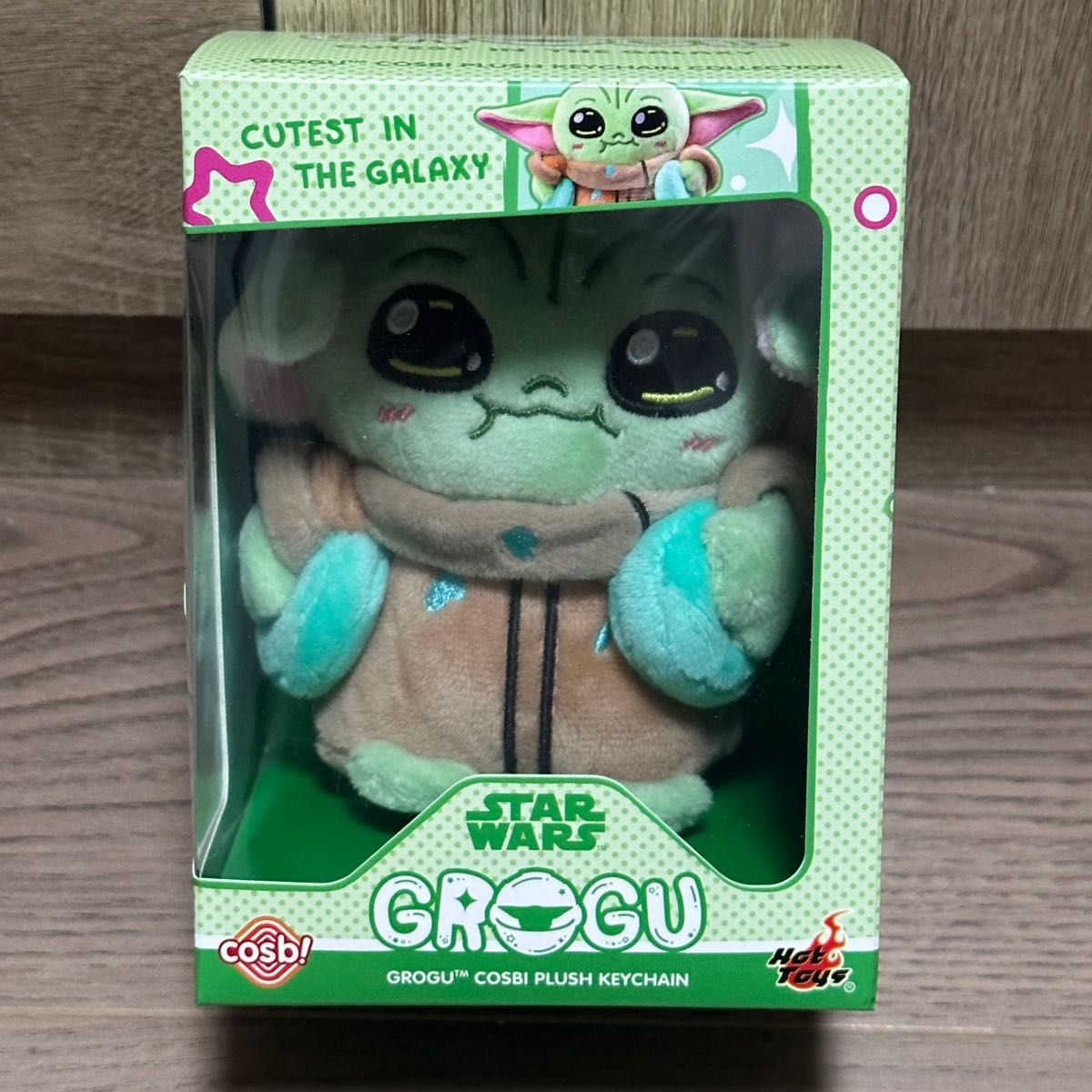 グローグー コスビ ぬいぐるみ キーチェーン｜Yahoo!フリマ（旧PayPay