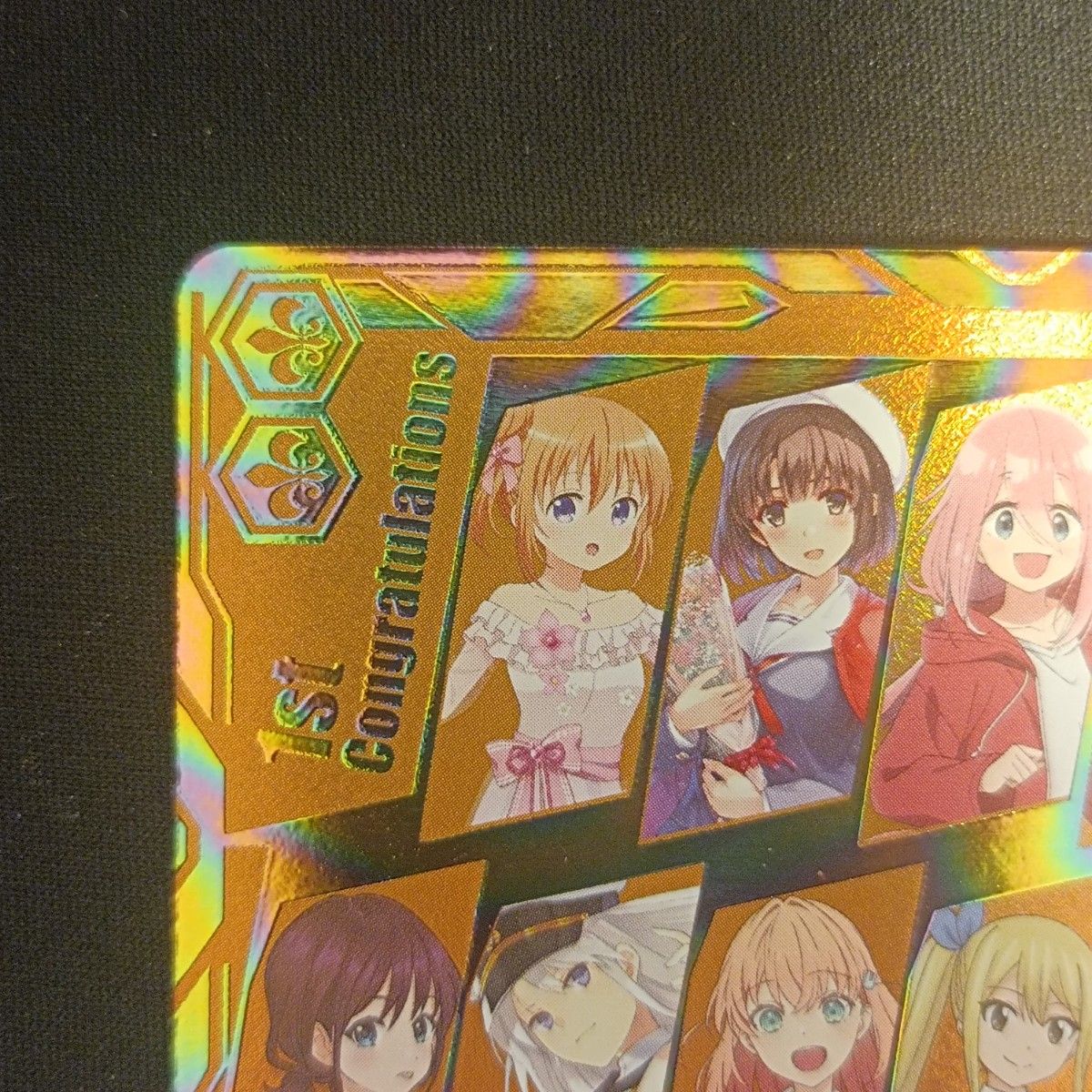 ヴァイス BSF 2025 英語 優勝 プロモ ヴァイス BSF 2025 英語 優勝 プロモ