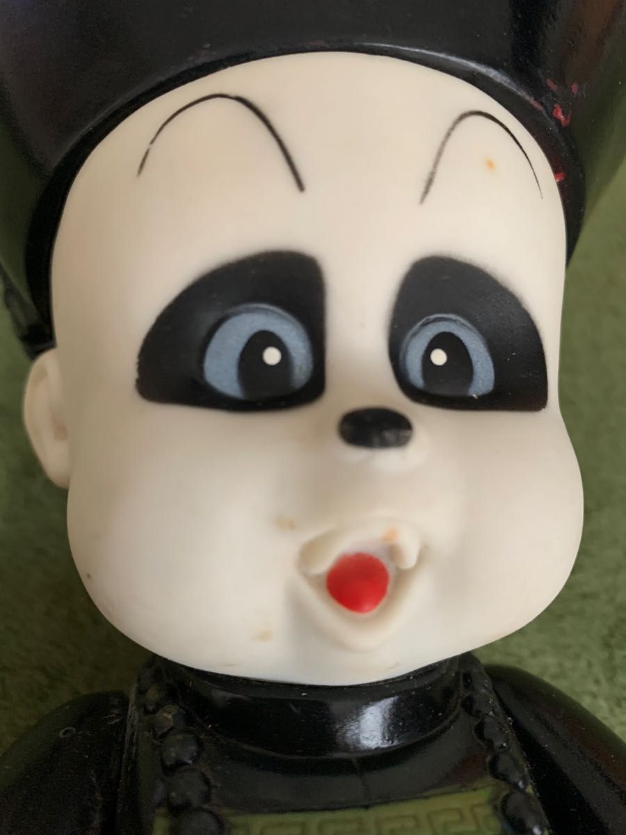 希少品 キョンシー貯金箱 ソフビ 貯金箱 霊幻道士 当時物｜Yahoo