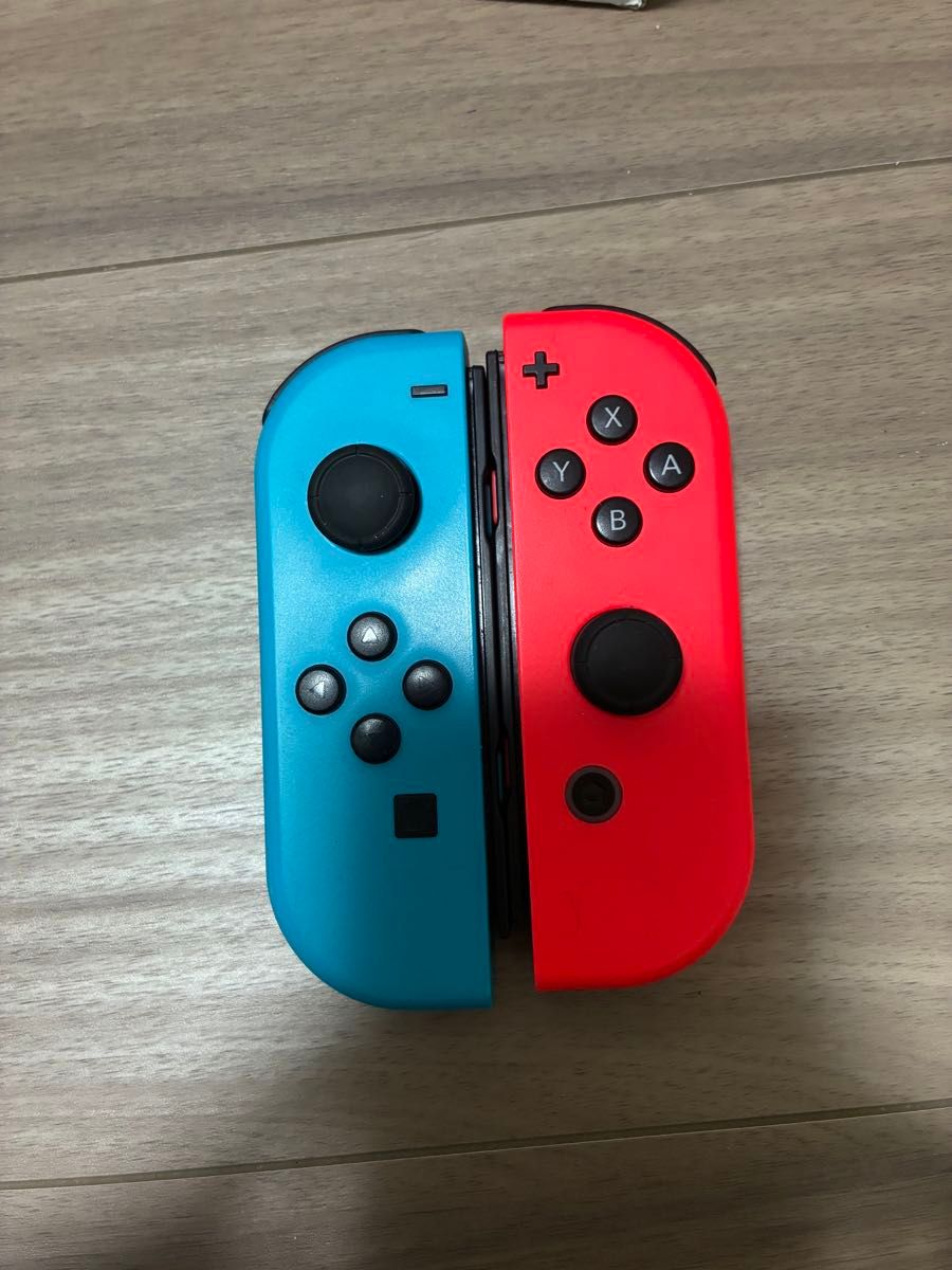 Nintendo Switch 初期型 ネオンブルー×ネオンレッド Nintendo Switch