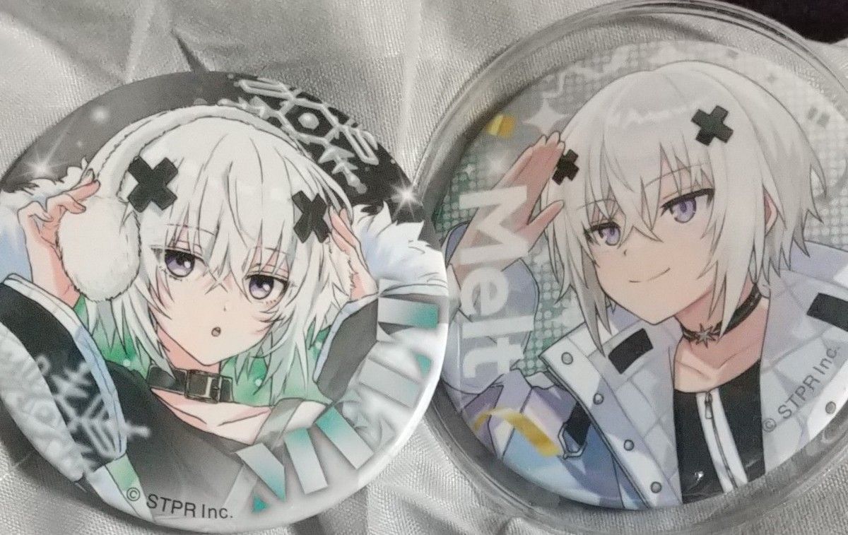 すとふぇす STPR めておら メルト・ダ・テンシ フルグラフィックT