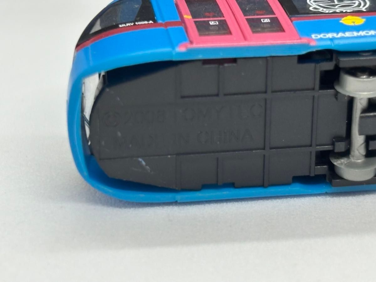 鉄道コレクション 万葉線 ドラえもんトラム MLRV1000型 鉄道模型 N