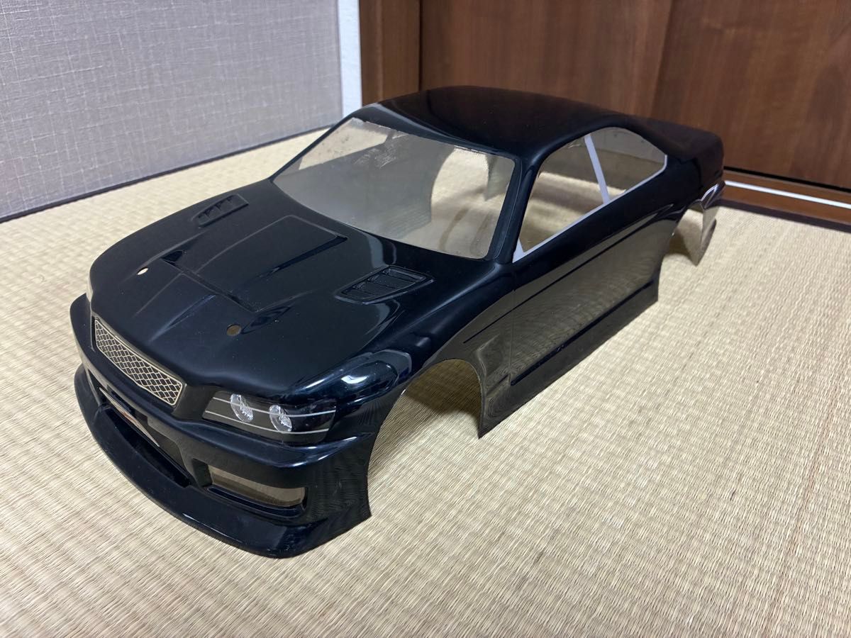 ヨコモ C35 ローレル ボディ ラジコンボディ｜Yahoo!フリマ（旧PayPay