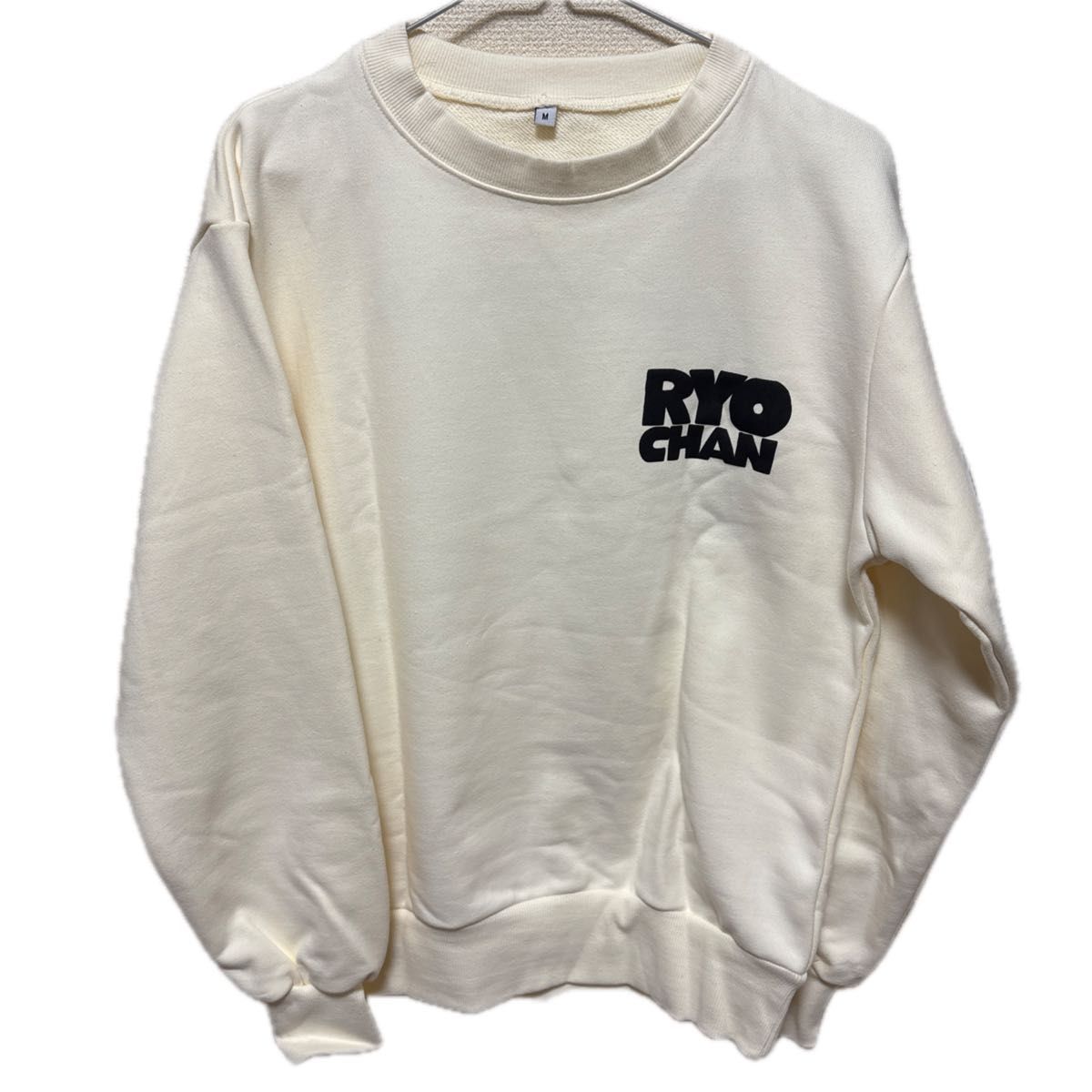 Mrs GREEN APPLE RYOCHAN OMEDETO SPECIAL BOX 付/ M SWEAT SHIRTのみ