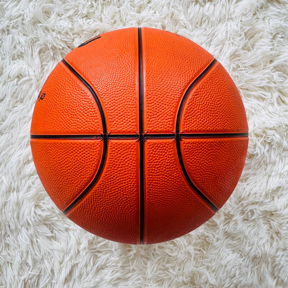 激レア '84 ロサンゼルスオリンピック 公式バスケットボール 7号