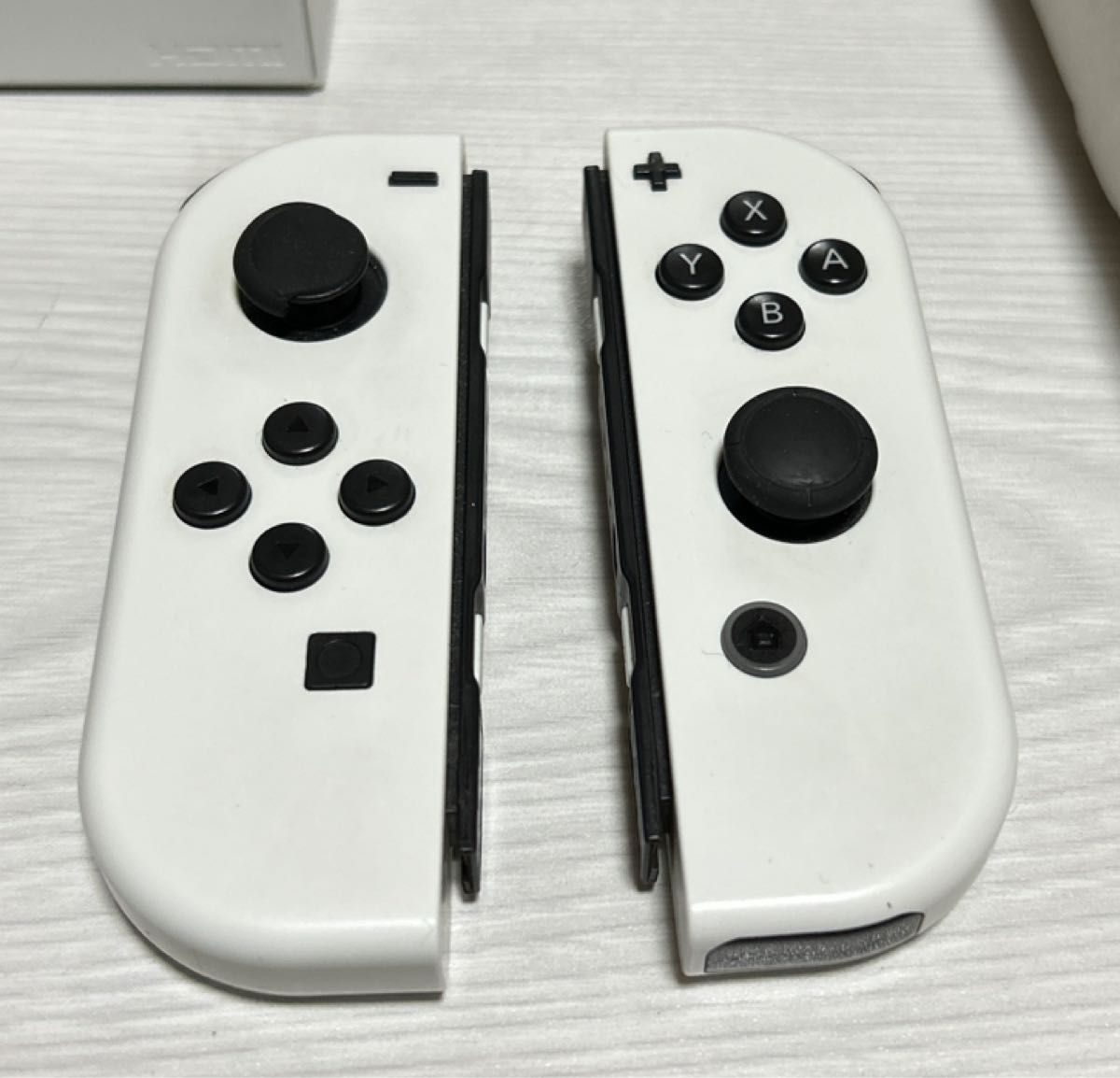 ニンテンドースイッチ Nintendo ホワイト 有機ELモデル Joy‐Con ドック