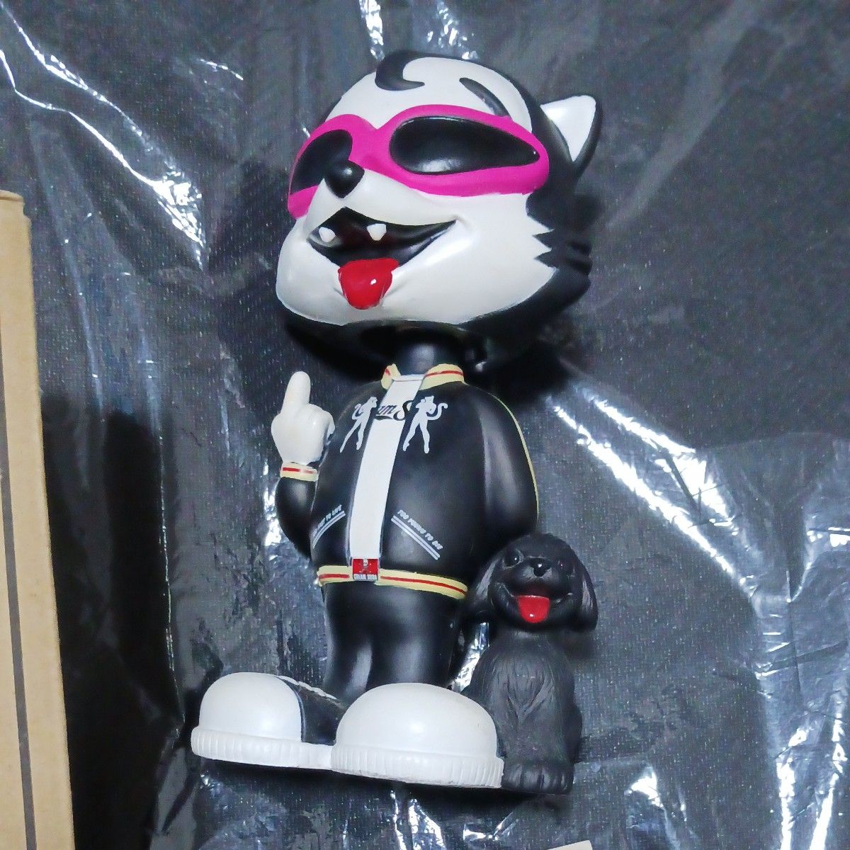 CREAM SODA / TEMMYE BOBBING HEAD クリームソーダ ティミー