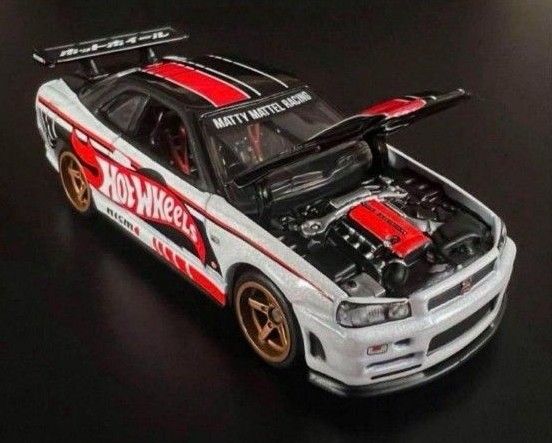 ホットウィール ジャパン コンベンションカー2025 左向き 右向き 2台